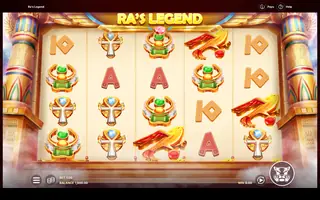 Ra’s Legend – Base game