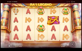 Ra’s Legend – Base game