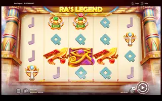 Ra’s Legend – Free spins