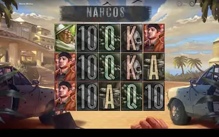Narcos Mexico – Base game