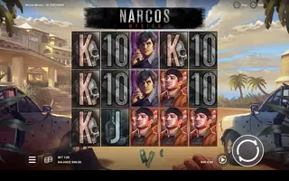 Narcos Mexico – Base game