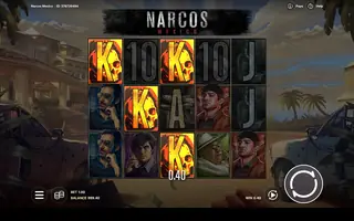 Narcos Mexico – Winning spin