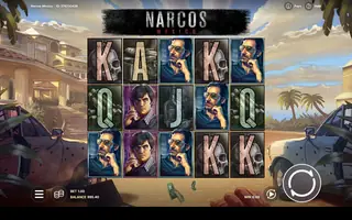 Narcos Mexico – Winning spin