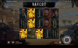 Narcos Mexico – Winning spin