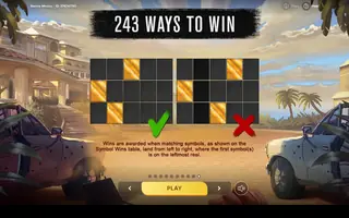 Narcos Mexico – Game rules