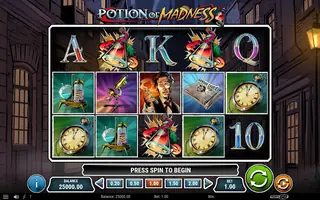 Potion of Madness – Base game