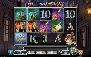 Potion of Madness – Base game