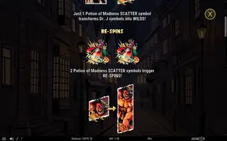 Potion of Madness – Game rules