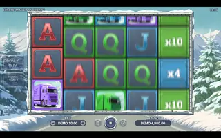 Europe Transit Snowdrift – Base game