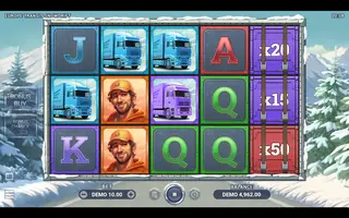 Europe Transit Snowdrift – Base game