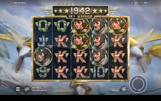 1942: Sky Warrior – Base game