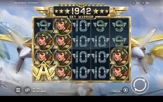 1942: Sky Warrior – Base game