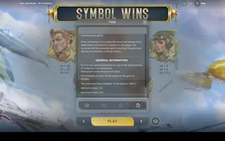 1942: Sky Warrior – Game rules