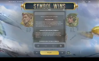 1942: Sky Warrior – Game rules