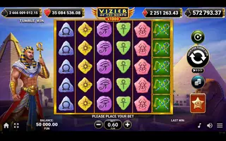 Vizier Of The North x1000 – Base game