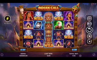 Indian Call – Base game