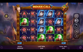 Indian Call – Base game