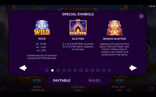 Indian Call – Game rules