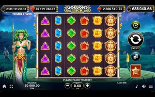 Gorgon’s Luck – Base game