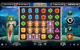Gorgon’s Luck – Base game