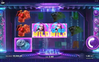 Shogun of Time – Winning spin