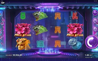 Shogun of Time – Free spins