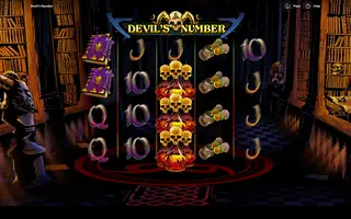 Devil’s Number – Base game