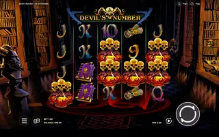 Devil’s Number – Base game