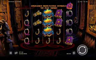 Devil’s Number – Feature in play