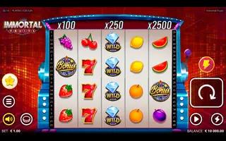 Immortal Fruits – Base game