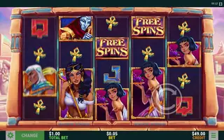 Egyptian Mystery – Base game