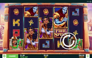 Egyptian Mystery – Base game