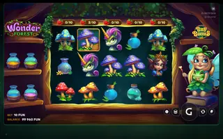 Wonder Forest – Base game