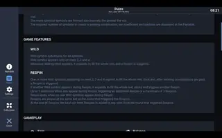 Pyro Joker – Game rules