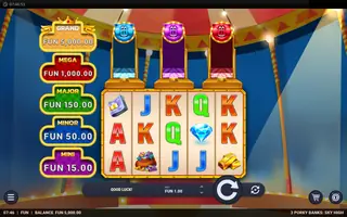 3 Porky Banks Sky High – Base game