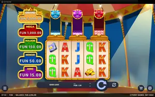 3 Porky Banks Sky High – Base game
