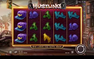 Hustling – Base game