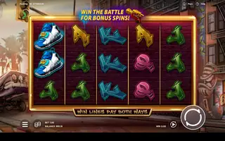 Hustling – Base game
