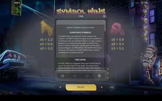 Hustling – Game rules
