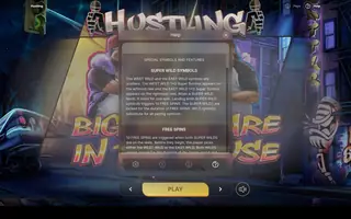 Hustling – Game rules