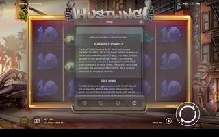 Hustling – Game rules