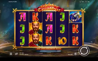 Legendary Excalibur – Base game