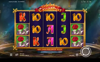 Legendary Excalibur – Base game