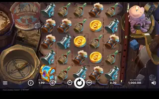 Finn’s Golden Tavern – Base game