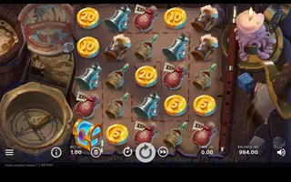 Finn’s Golden Tavern – Base game