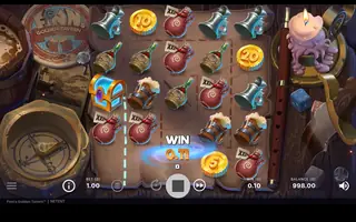 Finn’s Golden Tavern – Winning spin