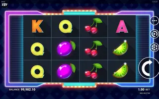 Reel Splitter – Base game