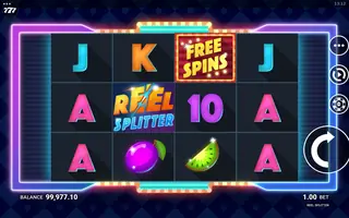 Reel Splitter – Base game