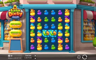Lucky Ducky – Base game