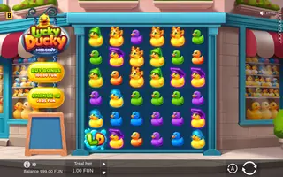 Lucky Ducky – Base game